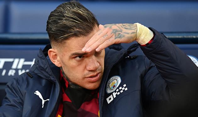 Едерсон, Getty Images