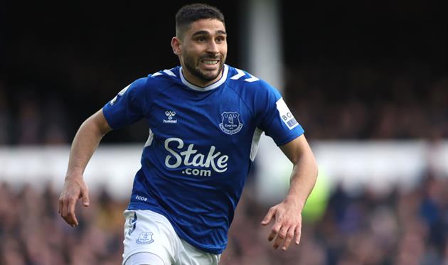 Ніл Мопе, getty images