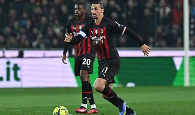 Златан Ібрагімович, Getty Images