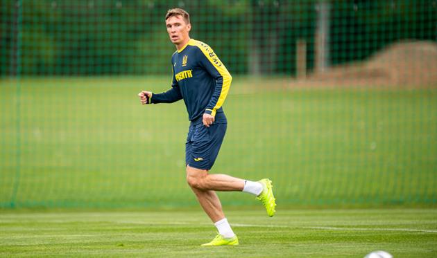 Сергій Сидорчук, getty images