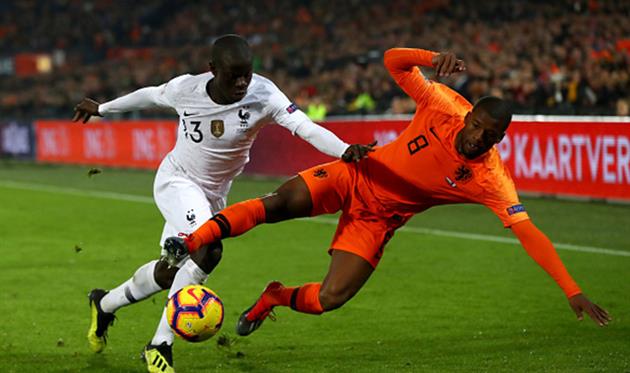 Нідерланди - Франція, Getty Images
