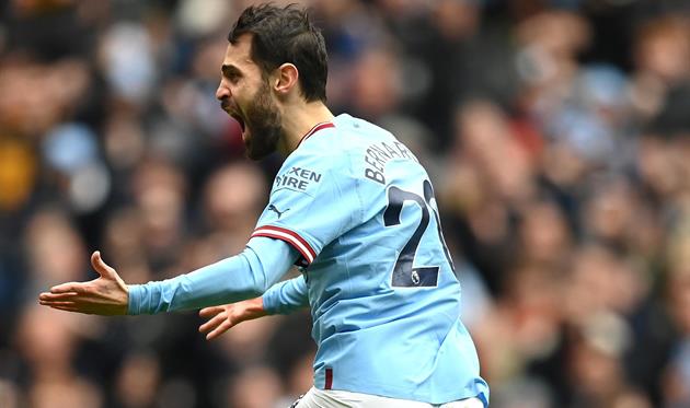 бернарду сілва, getty images