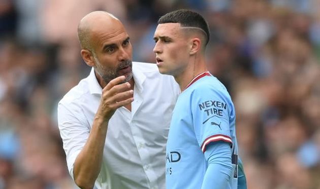 ФІЛ ФОДЕН, GETTY IMAGES