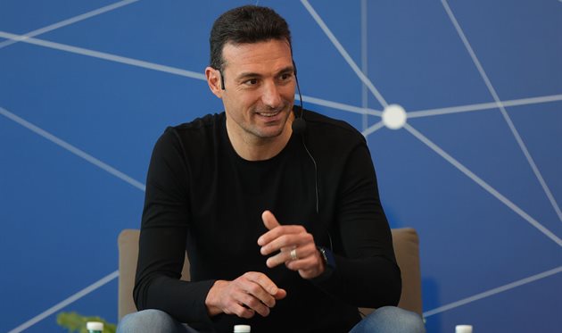 ЛІОНЕЛЬ СКАЛОНІ, GETTY IMAGES