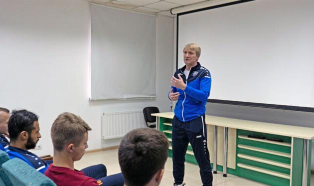 Анатолій Безсмертний, ФК Львів