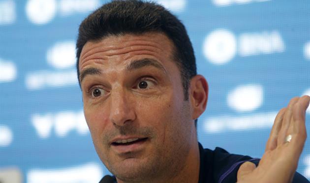 Ліонель Скалоні, Getty Images