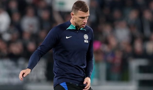 ЕДІН ДЖЕКО, GETTY IMAGES