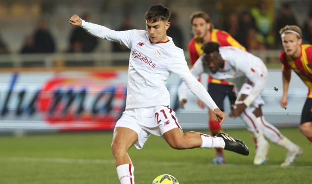 ПАУЛО ДІБАЛА, GETTY IMAGES