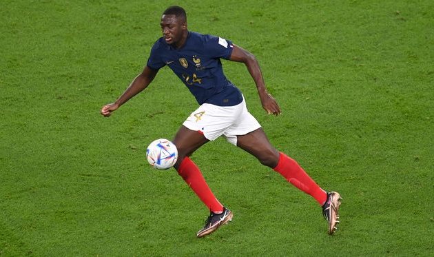 ІБРАЇМА КОНАТЕ, GETTY IMAGES