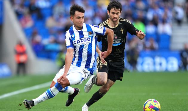 Мартін Субіменді -  Getty Images