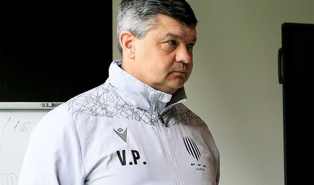 Віталій Пономарьов, офіційний сайт Руху