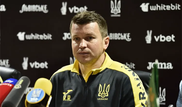 Руслан Ротань, УАФ