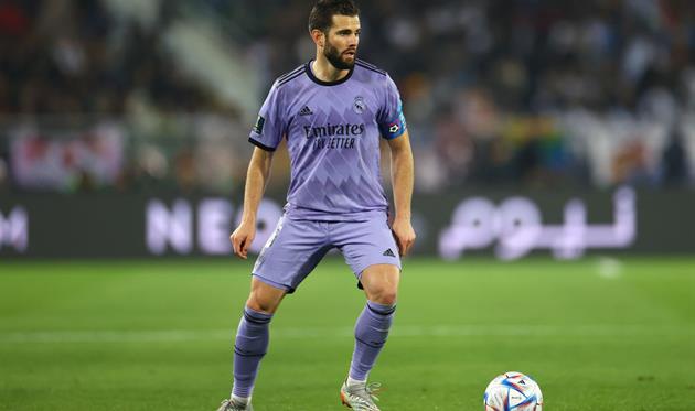 Начо Фернандес - Getty Images