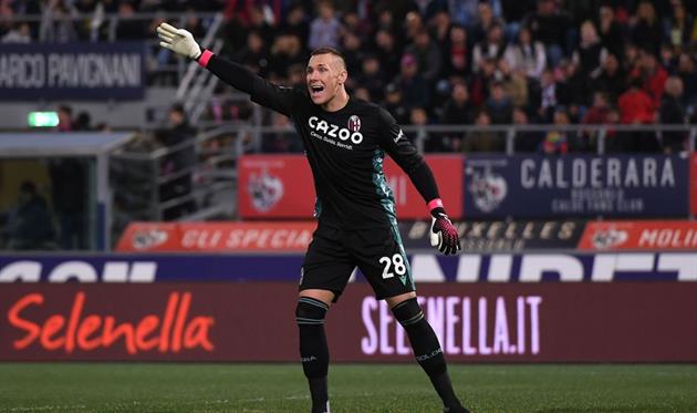 Лукаш Скорупські - Getty Images