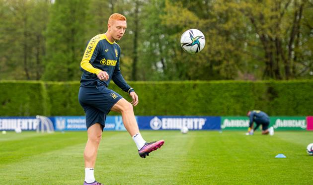 Юхим Конопля, Getty Images