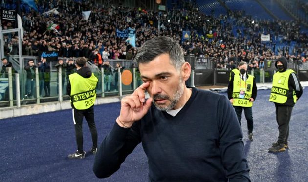 СЕРЖИУ КОНСЕЙСАУ. GETTY IMAGES