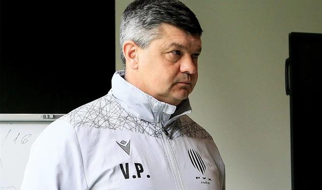 Пономарьов / ФК РУХ