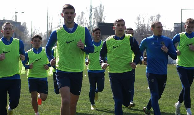 Дніпро-1, сайт Дніпра-1