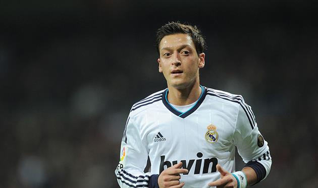 Месут Озіл, Getty Images