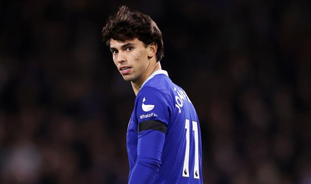 Жоау Феліш, Getty Images