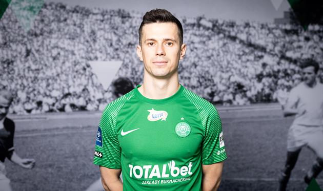 Володимир Костевич - Фото Варта Познань