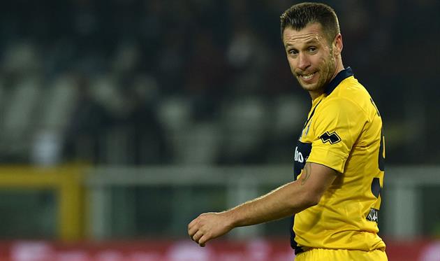 Антоніо Кассано, Getty Images