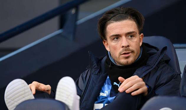 Джек Гріліш, Getty Images