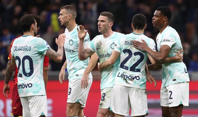 Команда Інтер - Getty Images