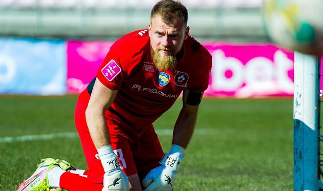 Богдан Сарнавський, Кривбас