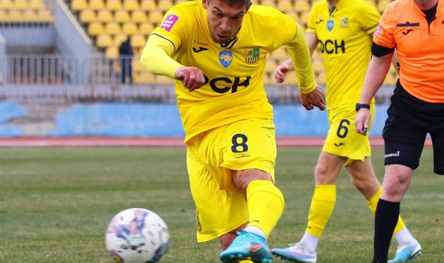 Сергій Панасенко / ФК МЕТАЛІСТ