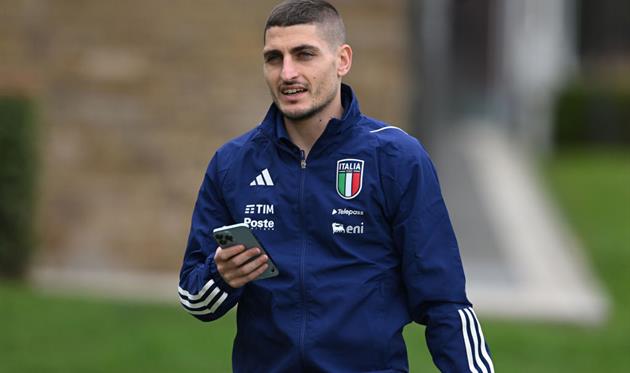 Марко Верратті, Getty Images