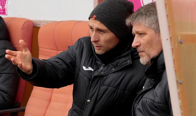 Матч за шість очок / ФК ІНГУЛЕЦЬ