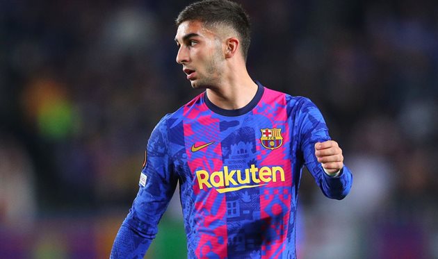 ФЕРРАН ТОРРЕС, GETTY IMAGES