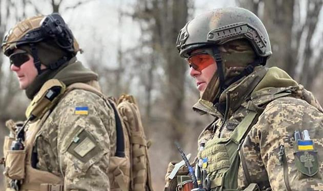 ФОТО: FACEBOOK.COM/GENERALSTAFF.UA