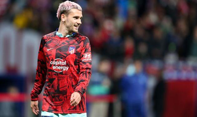 Антуан Грізманн, Getty Images