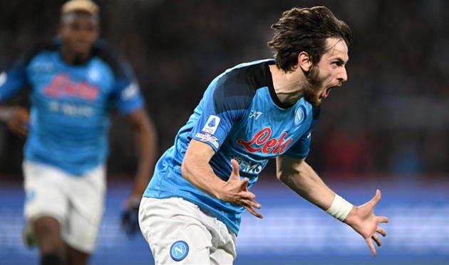 Хвіча Кварацхелія, Getty Images