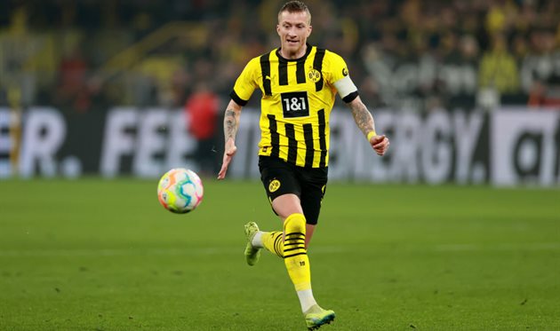 МАРКО РОЙС, GETTY IMAGES