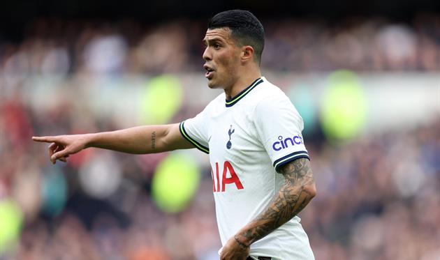 Педро Порро, Getty Images