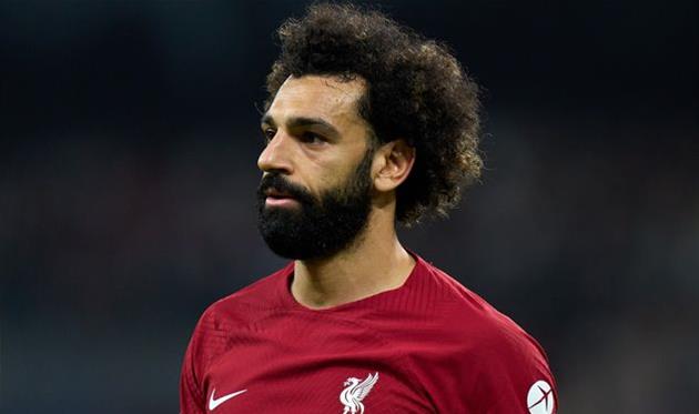 Мохамед Салах, Getty Images