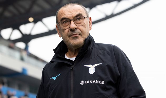 МАУРІЦІО САРРІ, GETTY IMAGES