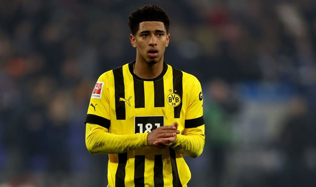 ДЖУД БЕЛЛІНГЕМ, GETTY IMAGES