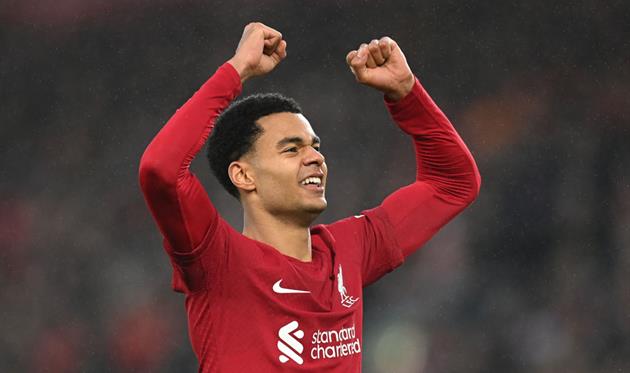 Коді Гакпо, GETTY IMAGES