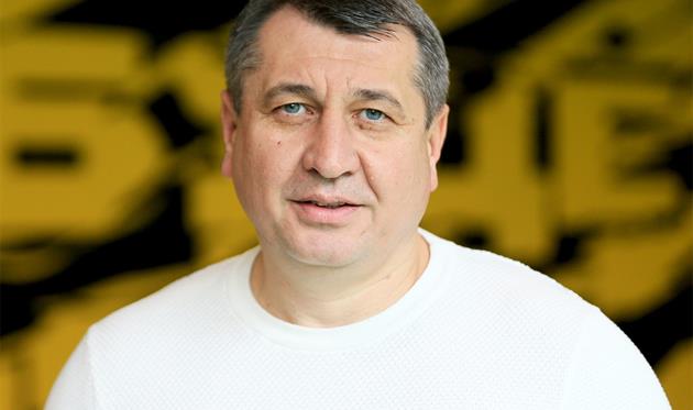 Ігор Дедишин, офіційний сайт Руху