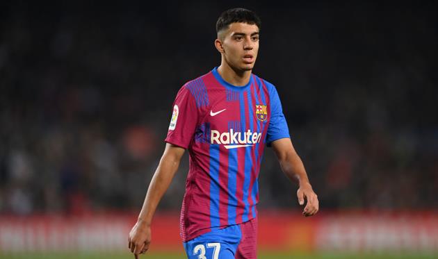 Іліаш Ахомаш, getty images