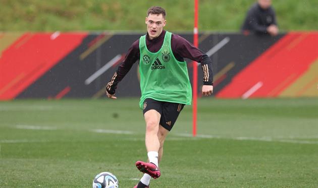 Флоріан Вірц, getty images