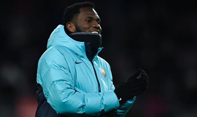 Франк Яннік Кессьє, getty images