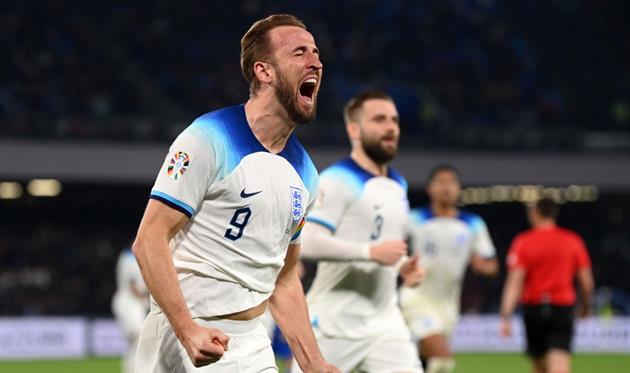 Гаррі Кейн, getty images