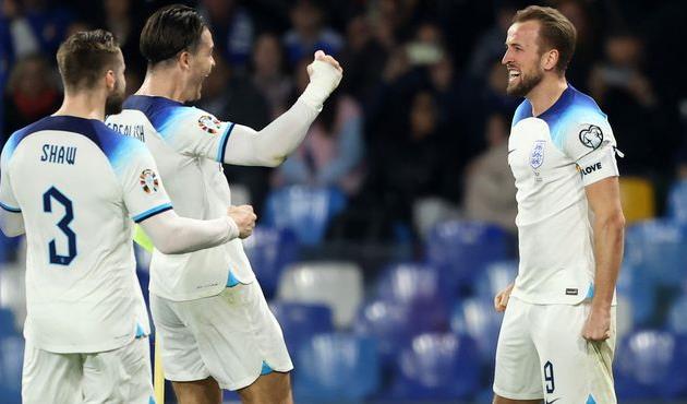 Італія — Англія, Getty Images