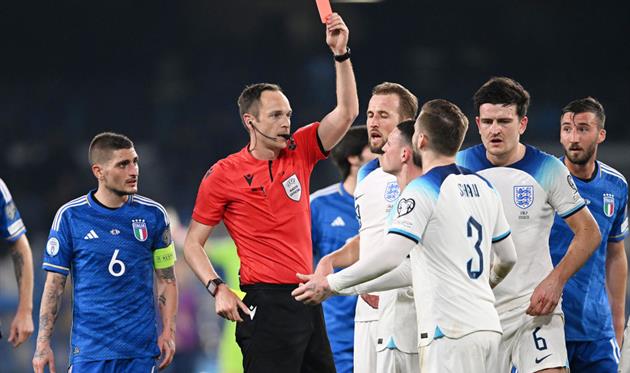 Люк Шоу, getty images