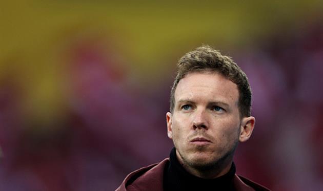 Юліан Нагельсманн, Getty Images